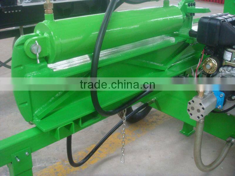 Diesel wood log splitter LS47T/610/990/1050