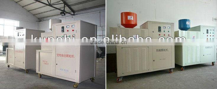 High quality commercial pet food making machine/ dog food machine/ cat food pellet machine with best price