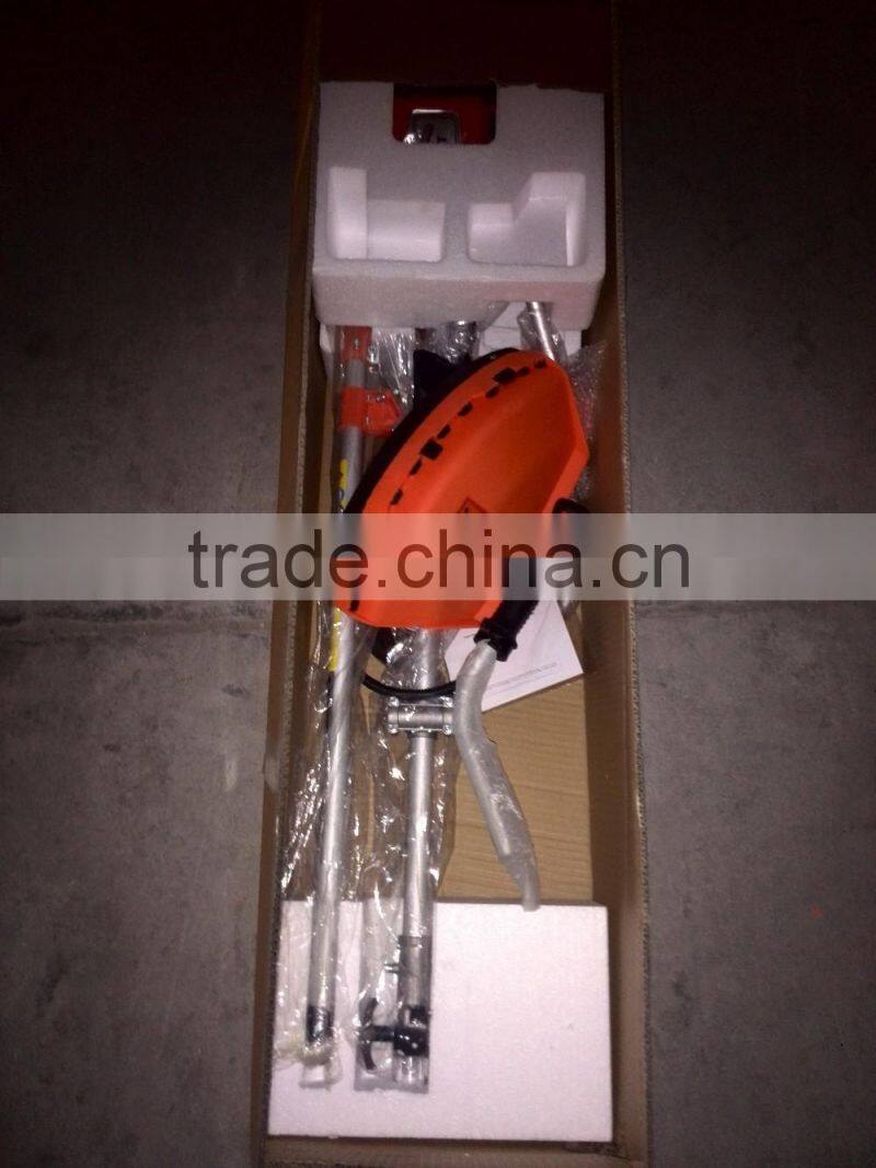 2in1 type 2 stroke 43cc grass trimmer with CE GS Certificate