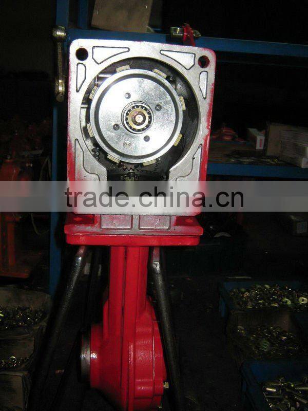 tiller gearbox of farm machine accessory