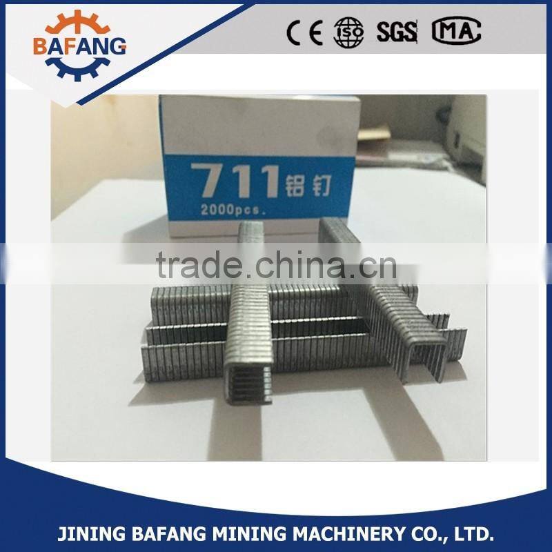 supermarket tying machine use 711 aluminum pinning