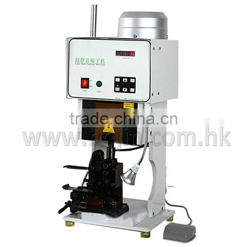 Mute Terminal Crimping Machine BJ-1.5T
