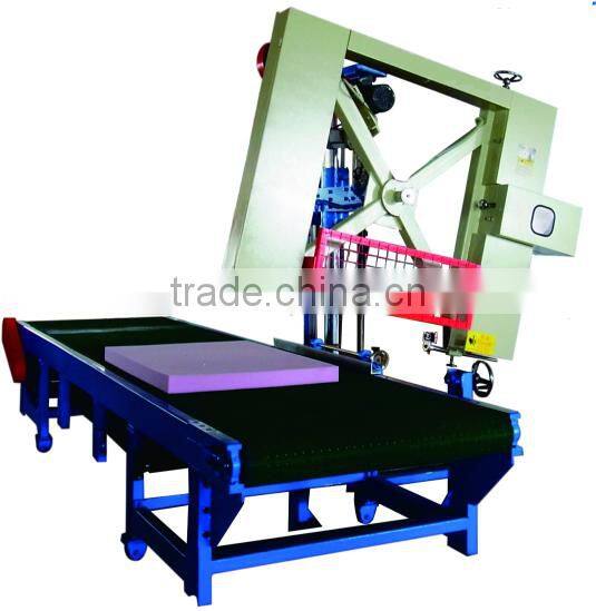2017 new Eva polyurethane foam cutting machine for sale