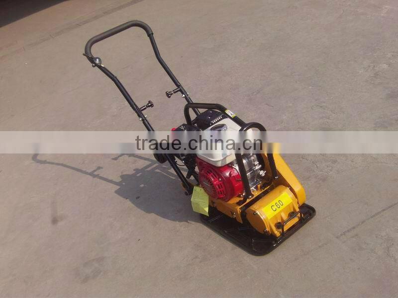 Revesible Vibratory Plate Compactor C-60