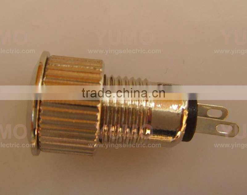 Anti-Vandal indicator JS8F-DN red 6VDC