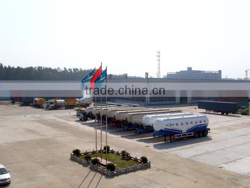 timber trailer for wood or timber transportation