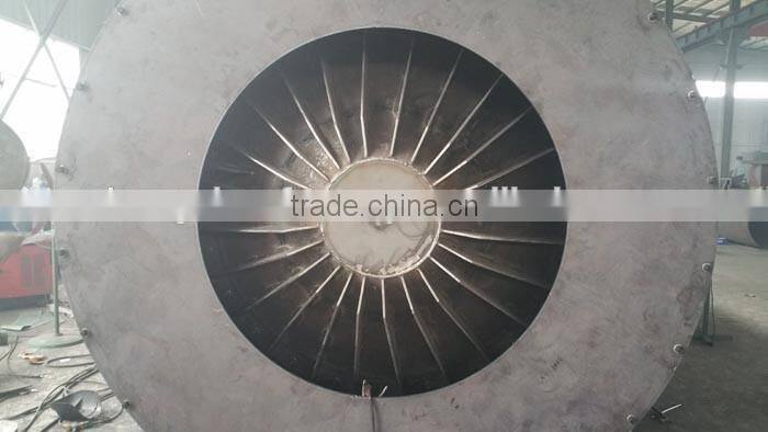 High output rotary drum dryer's price/industrial dryer machine