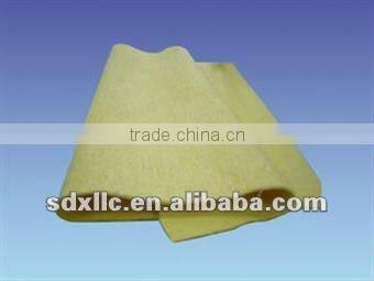 glass microfiber filter+Kermel non-woven fabric for filter