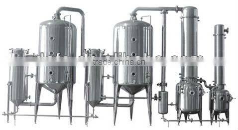 SJN type External Circulation Vacuum Concentrator