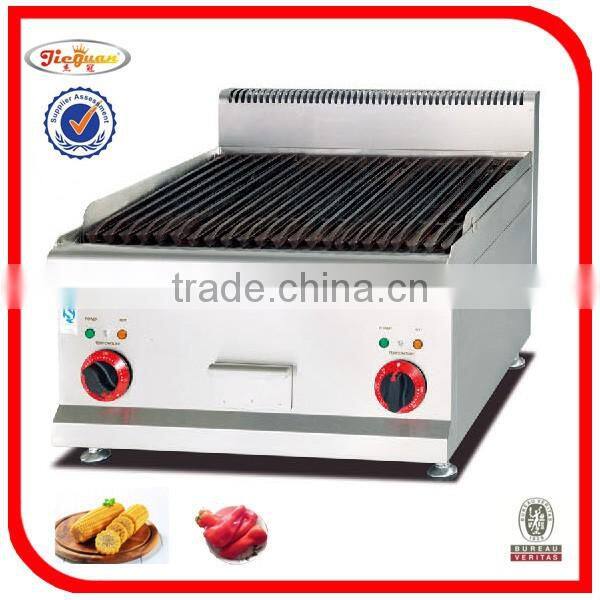 2016 hot sale Bench Top Electric Lava Rock Char Grill (EB-689)
