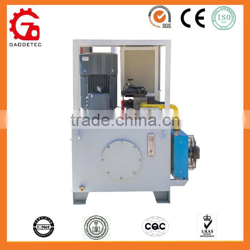 2016 Hot Sale Hydraulic Power Pack Unit with Air Cooling Diesel Engine