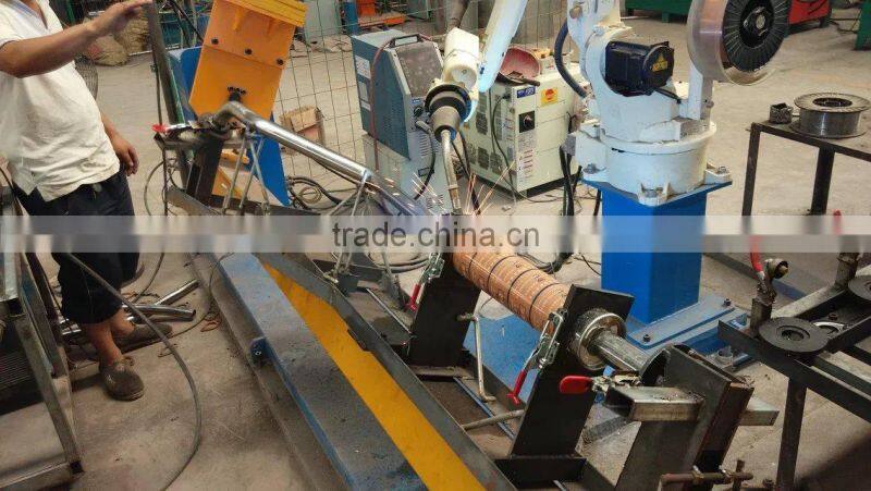 100% stainless steel exhaust muffler