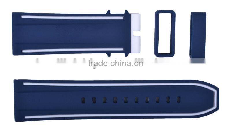 2017 fashion new silicone watch band