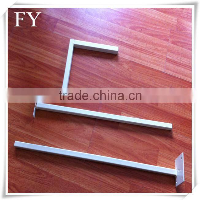 Steel material Supermarket shelves OEM service