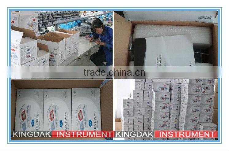 MS400 Hot plate Magnetic Stirrer