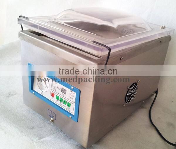 260mm Vacuum Sealing Machine For Food Or Tea Or Medicine Meat Vaccum Packing Machine