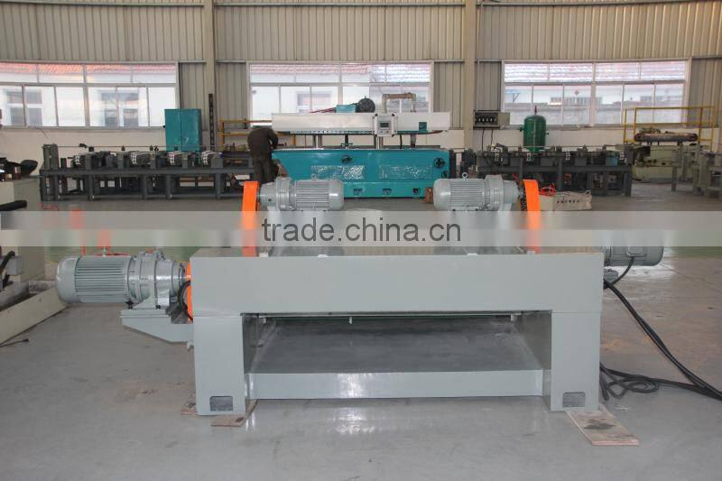 woodworking log peeling machine