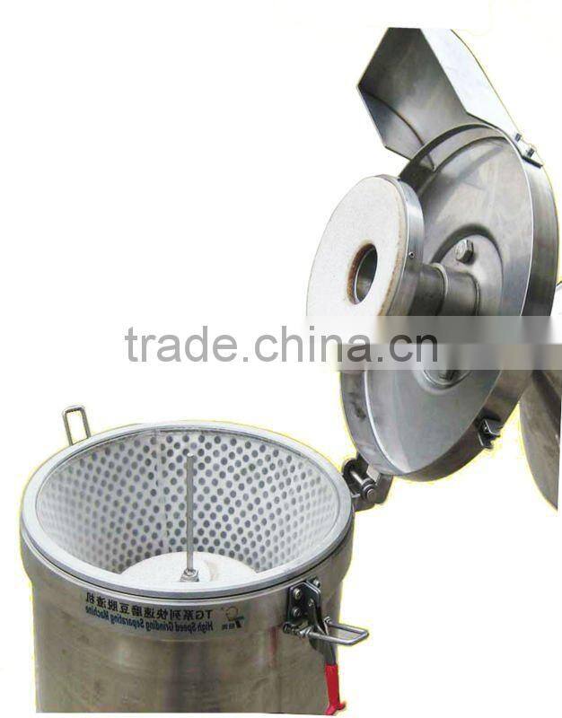 TGM-200 Shanghai High speed Soy Beans Grinding machine