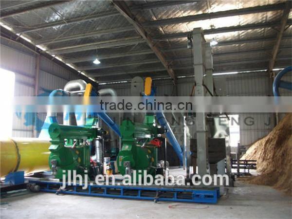 HENGJI feed pellet small pellet mills for sale can briquette all kinds of materials,Biomass briquette machine