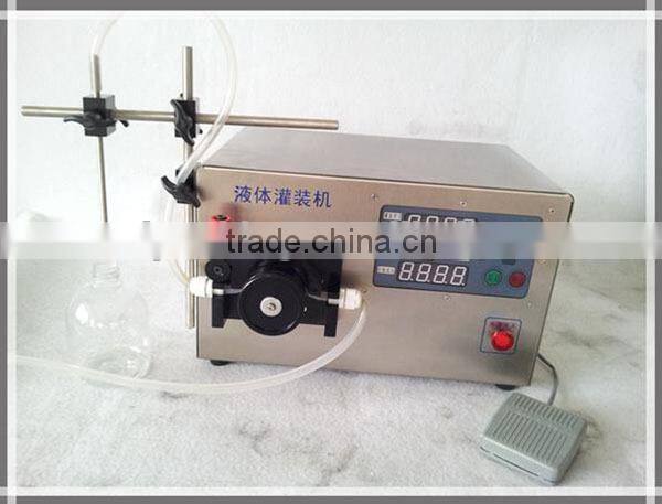 LT-R180 Electric Peristaltic Pump Small dose liquid Filling Machine high accuracy