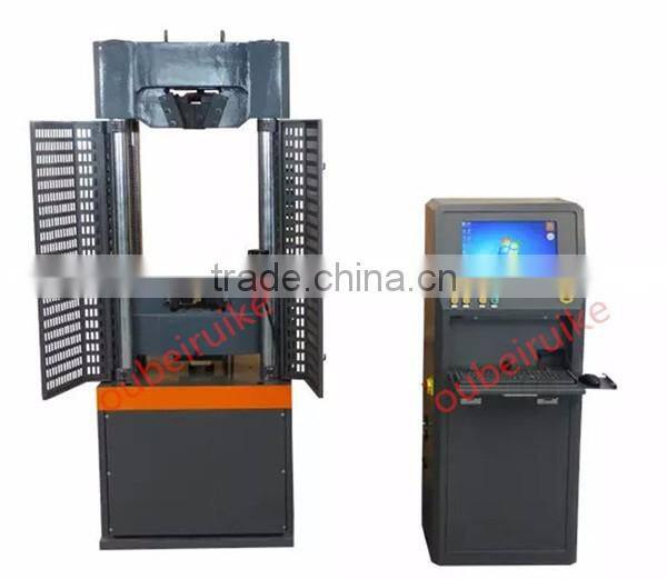 Computer Control Steel Tensile Testing Machine Price