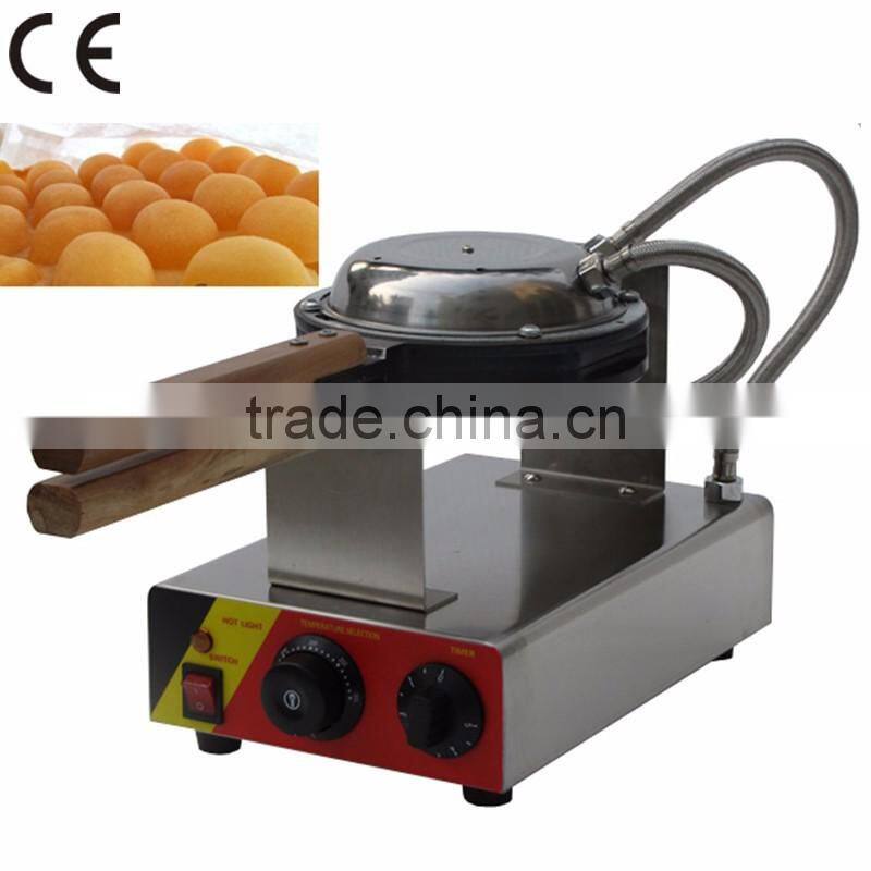 Hot sale commercial electric egg waffle maker,egg cake waffle maker (ZQW-547)