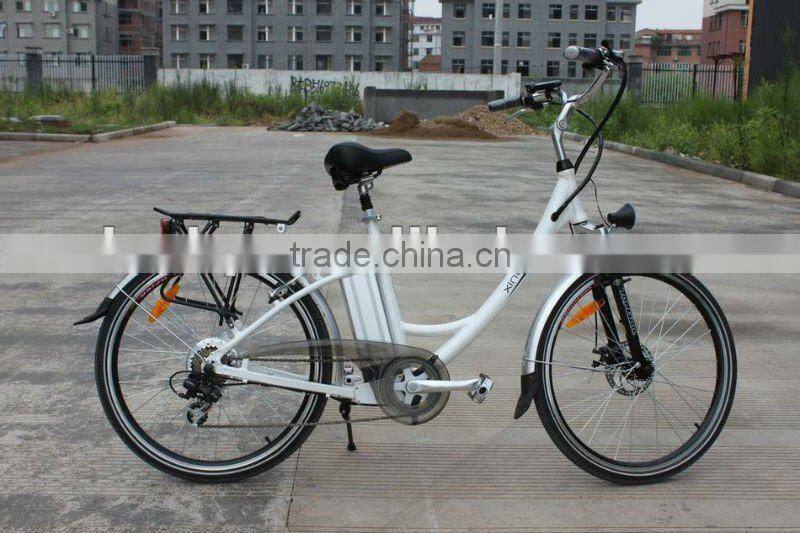 CE electric bicycle