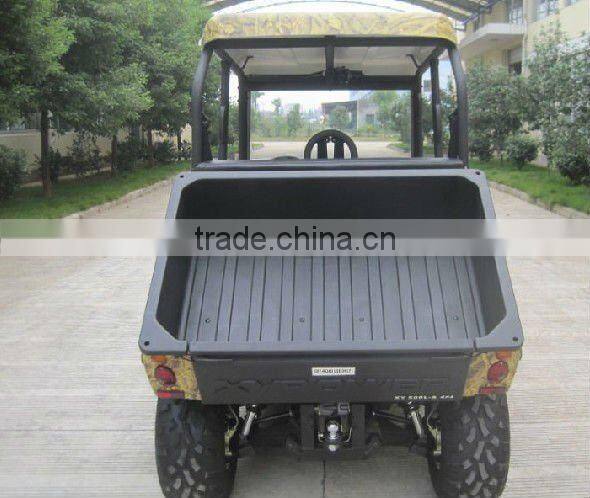 4seats 4*4 CF motor EFI 500cc UTV EEC&EPA (TKU500E)
