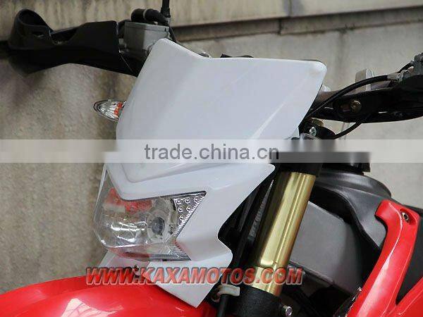 24HP 4 Valve 250cc Supermoto