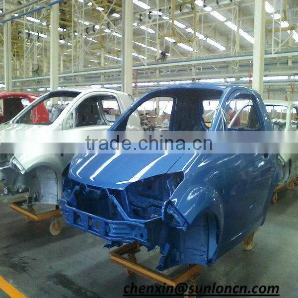 T-KING small electric car EV01