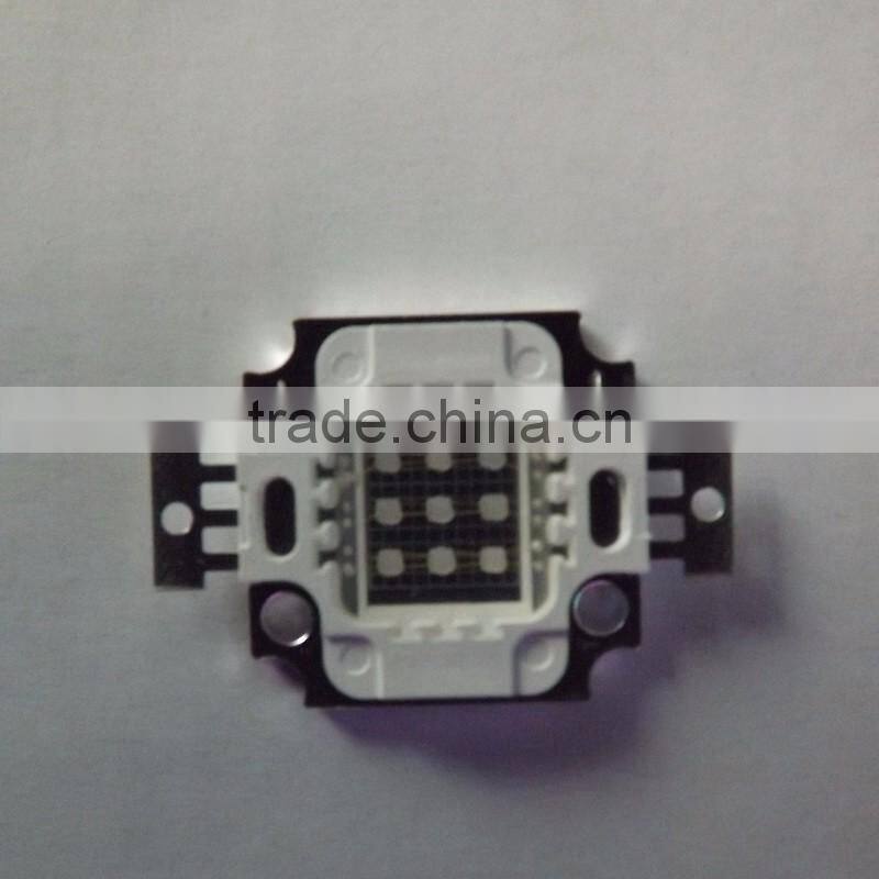 10w infared LED vanq brand wholesale LED accessories diver heatsink lens DIY lamp