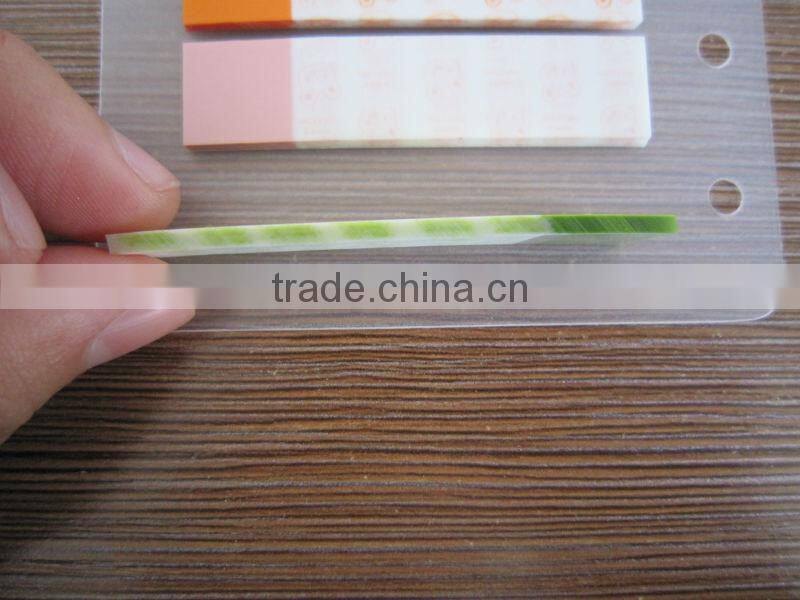 PET sticky note/printed PET