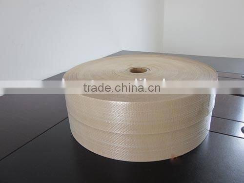 white Kraft Paper with PE Woven cloth
