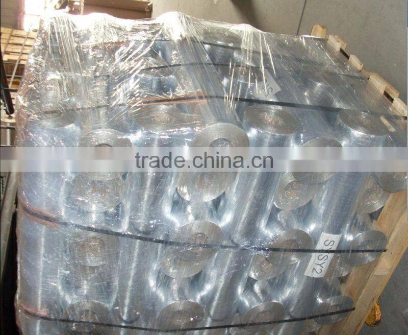 self adhesive heat resistant aluminium foil tape