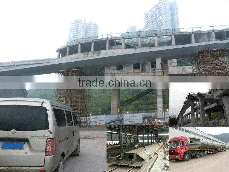 China Honglu Structure Steel Trestle