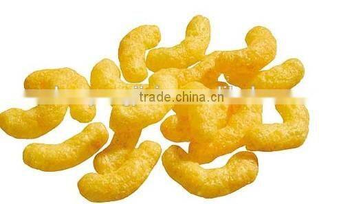 CY Automatic extrusion snack food making machine/plant/production line with CE
