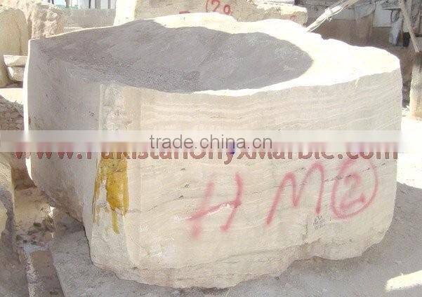 New selling good quality WHITE ONYX BLOCKS