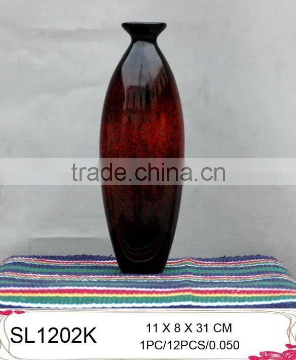 2015 Handmade flower vase bud vase for decoration