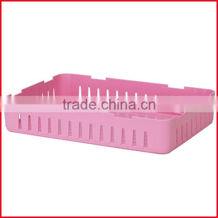 Plastic Big Multi-Function Drawer Storage Baskets