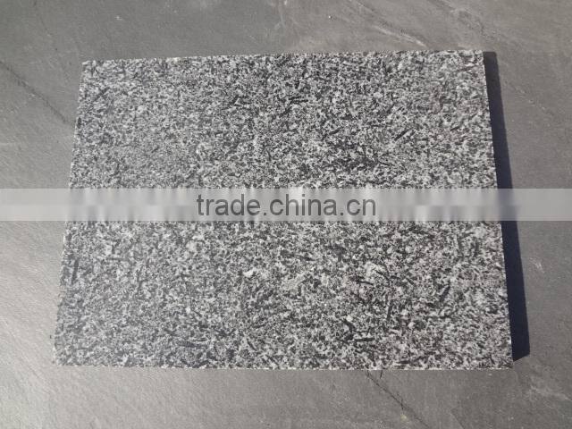 hot sale honed and polished granite placemat,natural exquisite stone granite placemat