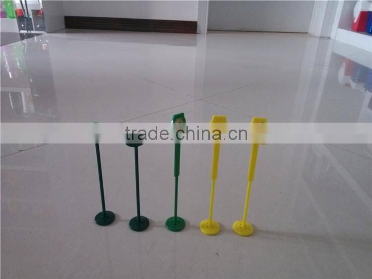 Plastic Swizzle Sticks, Round Head Cocktail Stirrer, Plastic Muddler