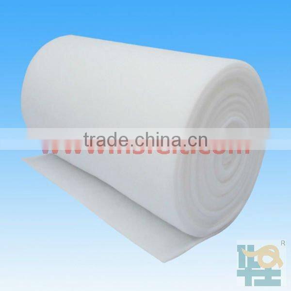 PP or PET Needle Punched Felt Filter Cloth
