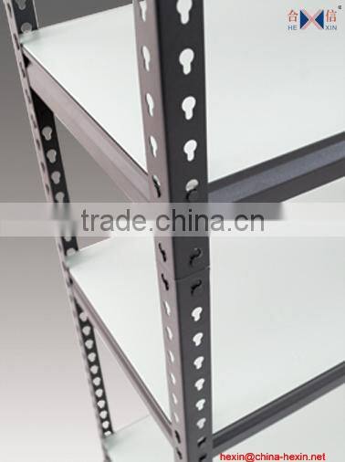 Garage storage shelving used in the car product