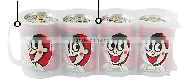 Wholesale Stock Space Saving Fridge Juicer Plastic Storage Box