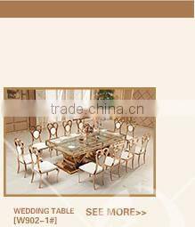 Italian marble top coffee table