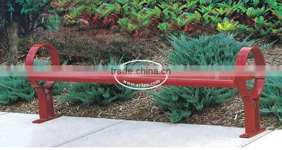 Arlau China Hotel Furniture,Garden Metal Chair,Amici Steel Bench