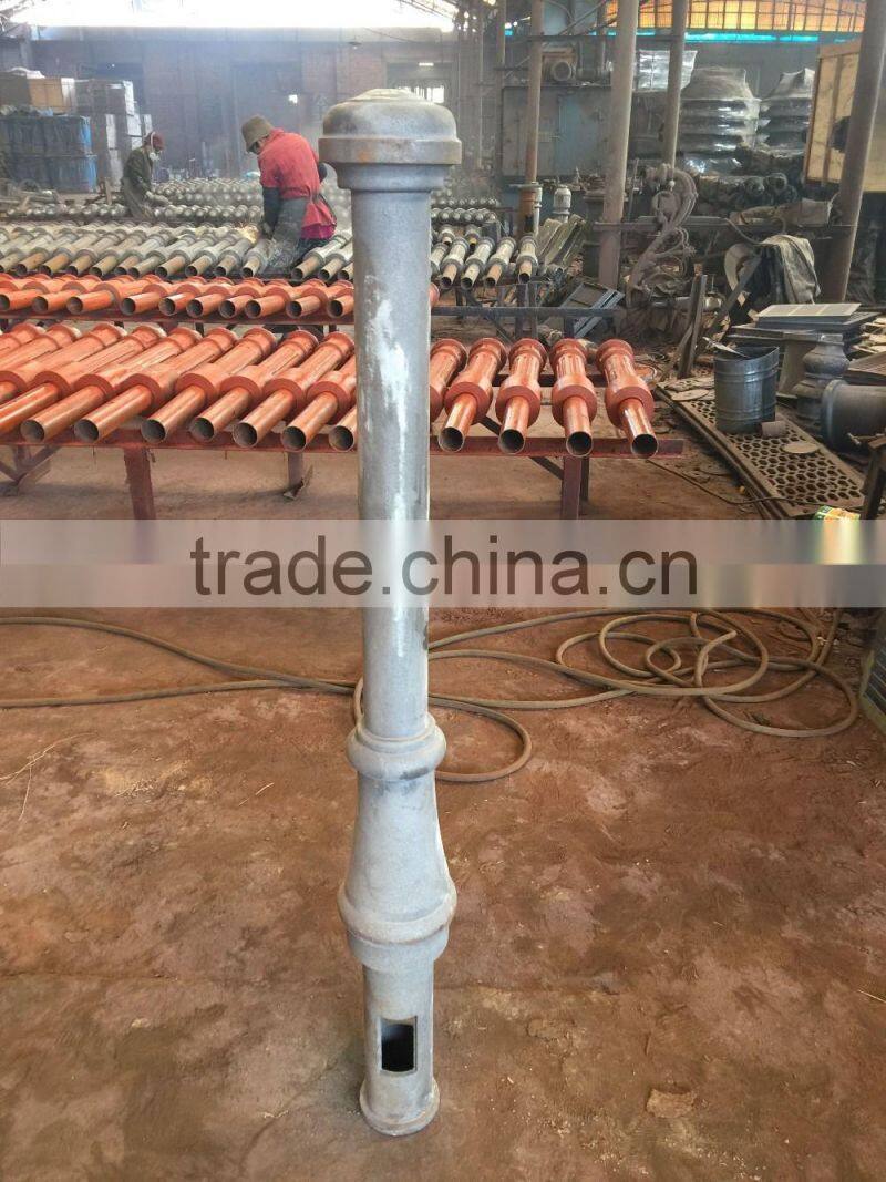 High Quality Ductile Iron Street Bollard