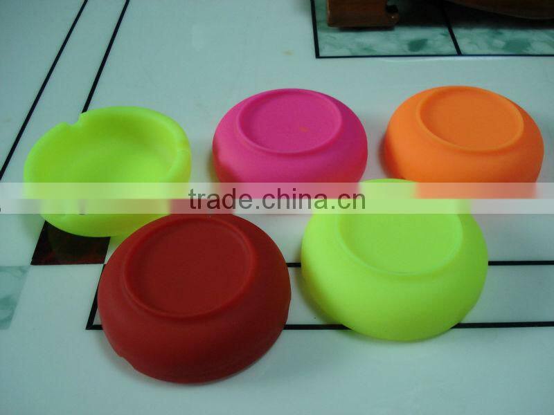 high temperature prevent OEM/ODM design silicone ashtray
