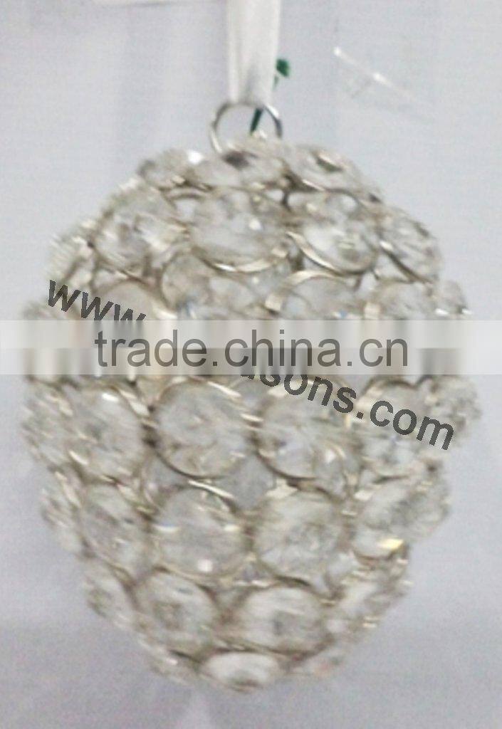 Cute high quality crystal box