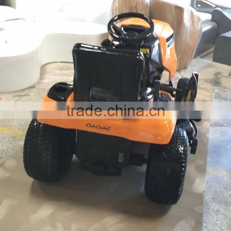 Fiberglass tractor display model